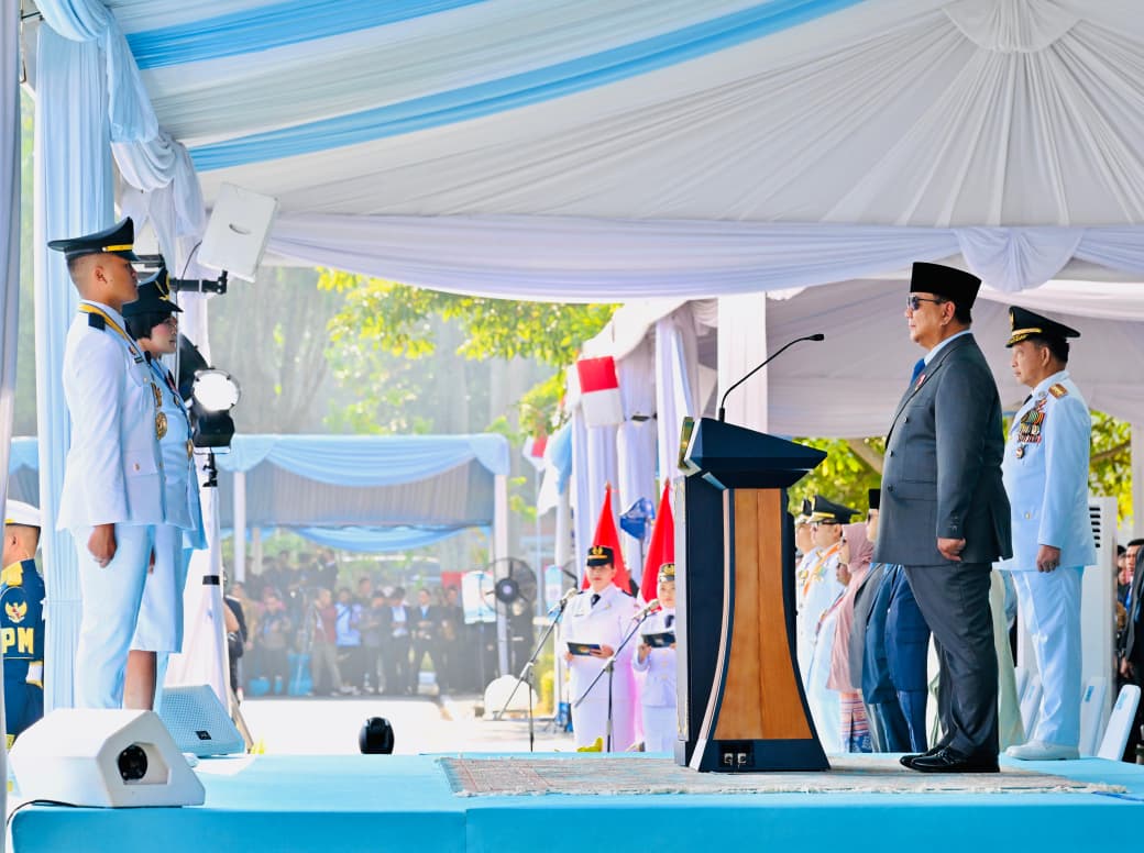 IPDN, ipdn, Bapak Presiden RI : “Wajah Negara di Tangan Pamong Praja, Kalian Harus Hadir saat Rakyat Sulit dan Menjadi Pelita Dikala Gelap