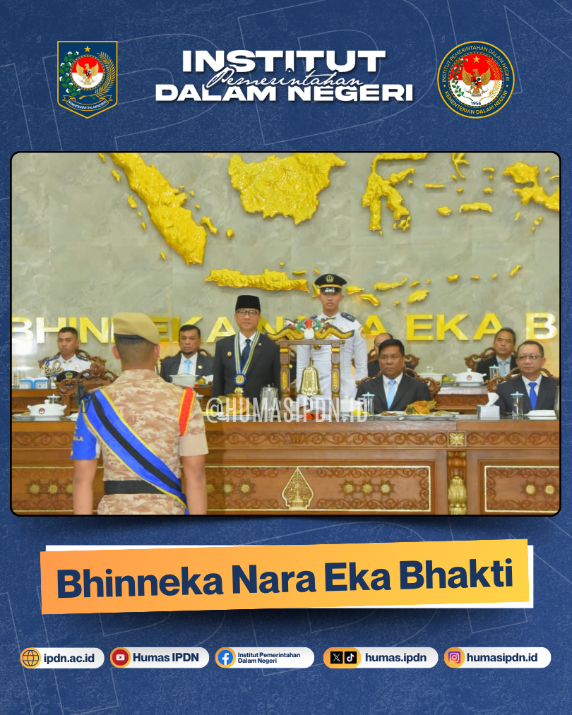 Album - Kuliah Umum Menteri Desa dan Pembangunan Daerah Tertinggal
